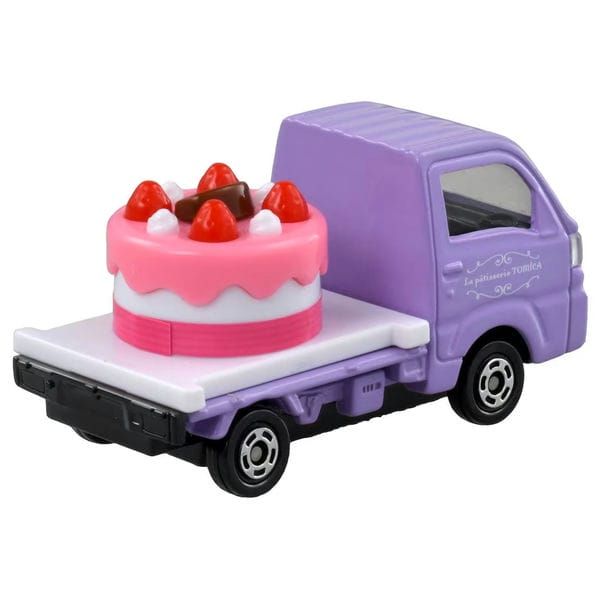  Tomica No. 27 Subaru Sambar Cake Truck 