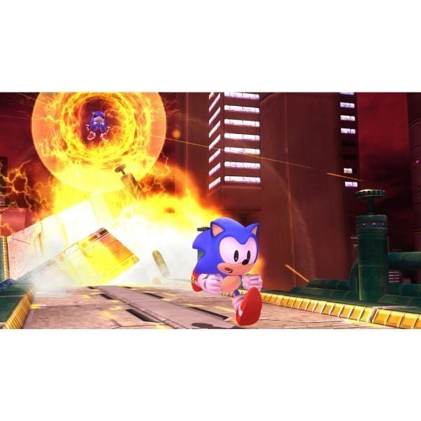  Sonic X Shadow Generations cho Nintendo Switch 2 