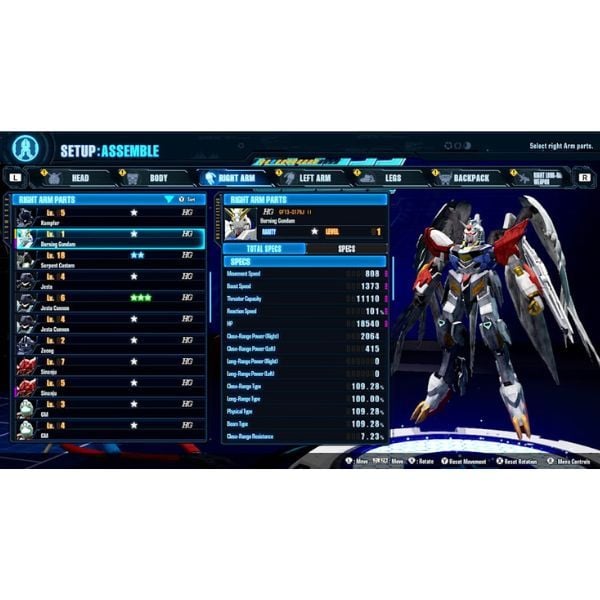  SW358 - Gundam Breaker 4 cho Nintendo Switch 