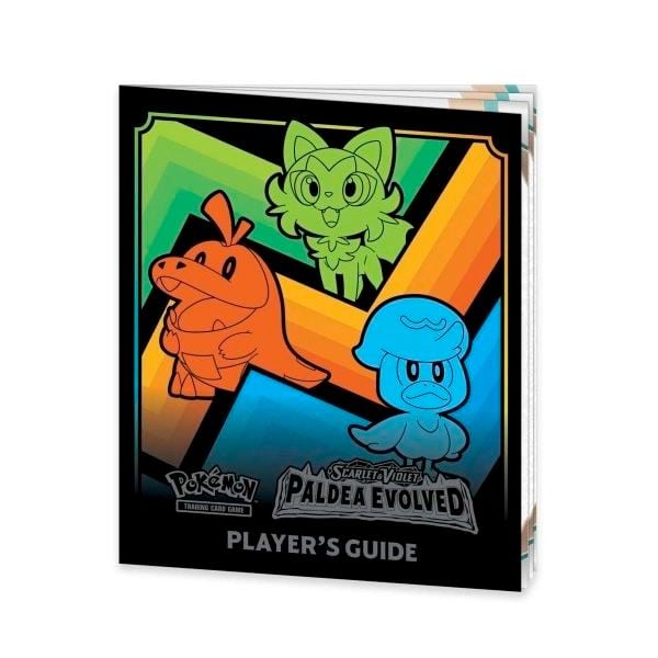  PE47 - Bài Pokemon TCG Scarlet & Violet Paldea Evolved Elite Trainer Box 