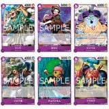  Bộ bài One Piece Card Game Starter Deck ST-18 Purple Monkey.D.Luffy 