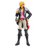  Mô hình One Piece DXF The Grandline Men Vol 4 - Sanji 