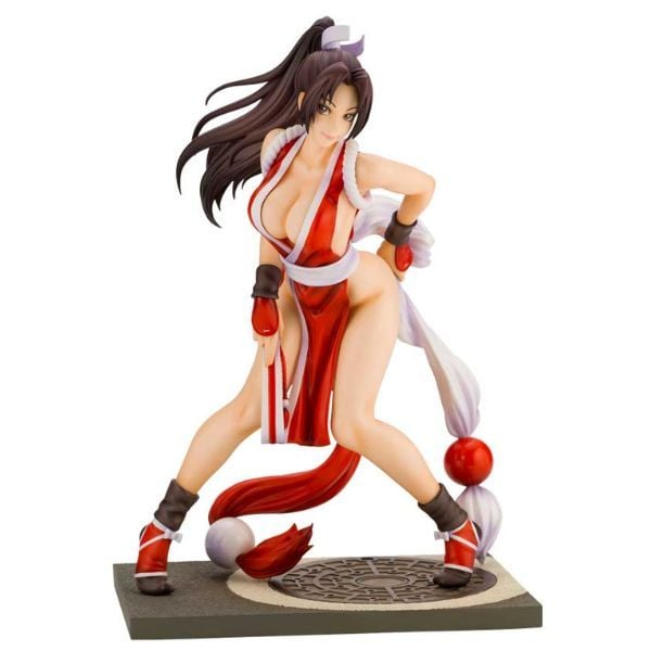 mô hình SNK The King of Fighters 98 Mai Shiranui Bishoujo Statue Kotobukiya SV313 chính hãng