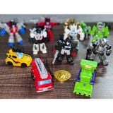  Hộp Mù Transformers Galaxy Version Defender 02 The Overthrow Blokees 71302 