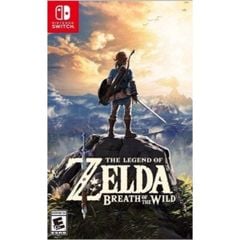 SW001 - THE LEGEND OF ZELDA: BREATH OF THE WILD