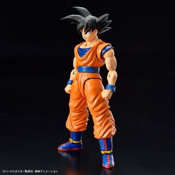  Son Goku New Spec Ver. - Figure-rise Standard - Dragon Ball 