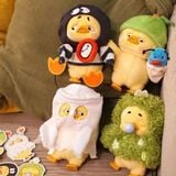  Hộp Mù Gấu Bông Upset Duck Ver 3 Born This Way Duck Blind Box 