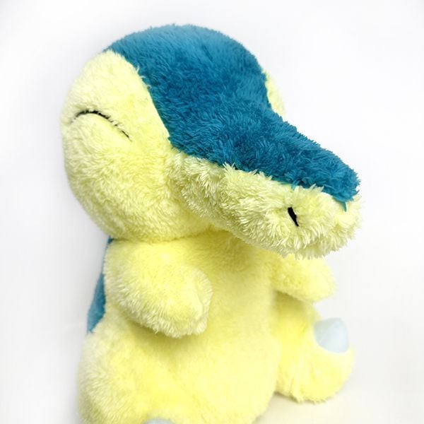 Thú bông Pokemon Cyndaquil - Banpresto Pokemon Super Big Plush