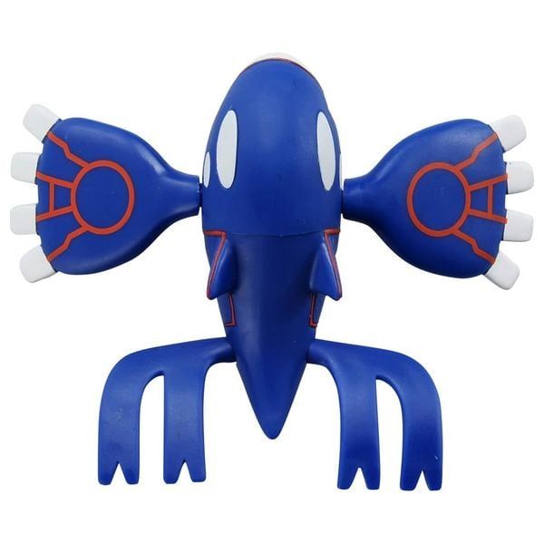  Moncolle ML-04 Kyogre - Mô hình Pokemon chính hãng 