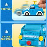  Đồ chơi lắp ráp xếp hình Keeppley Doraemon Beetle K20406 