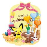  Keeppley Lovely Pokemon Days - Pichu A Fun Party K20226 