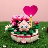  Keeppley Pokemon Bonsai Series Jigglypuff K20221 