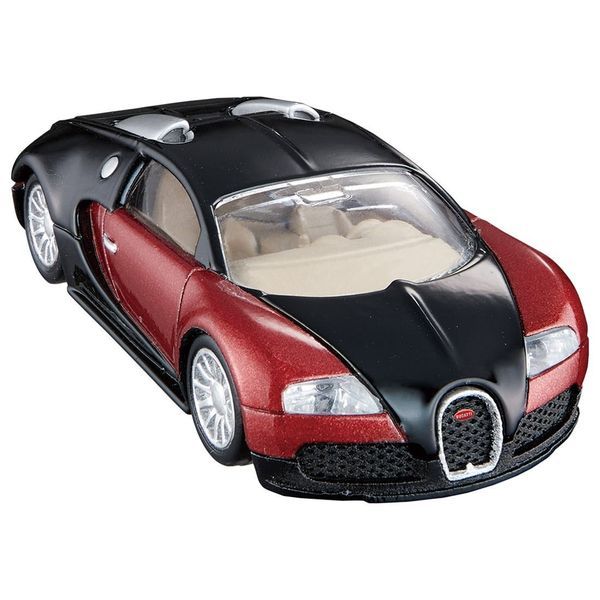  Tomica Premium 20 Bugatti Veyron 16.4 Red 