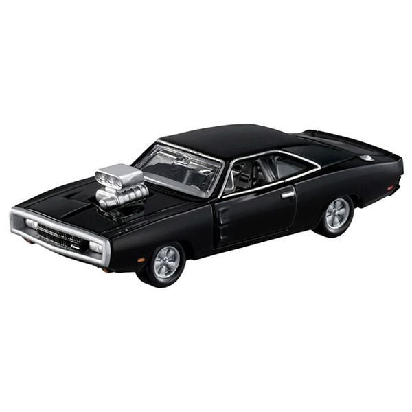  Đồ chơi mô hình xe Tomica Premium Unlimited No.04 The Fast and the Furious Dodge Charger 