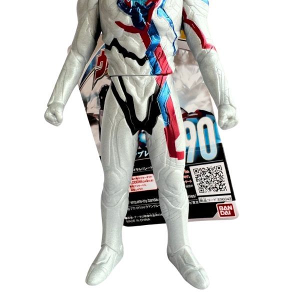  Mô hình Ultra Hero Series 90 Ultraman Blazar 