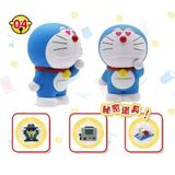  Doraemon Doll Collection Set 04 - Bandai 