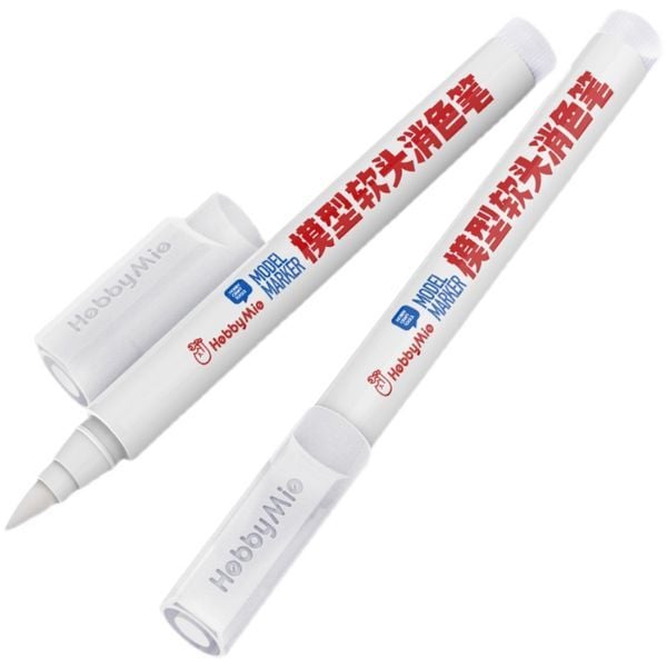 Bút xóa lằn sơn mô hình Oil  Water-based Marker Remover Hobby Mio chuyên dụng chất lượng tốt chính hãng tặng bạn bè builder xóa mực kẻ lằn mô hình nhựa gundam