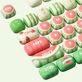  Bộ Keycap bàn phím cơ AKKO Watermelon 