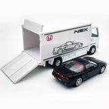  Tomica Premium Transporter Honda NSX Type R 