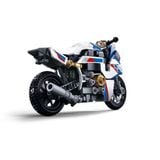  Mô hình lắp ráp khối gạch xe mô tô S1000MS 
