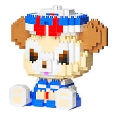 Mô hình lắp ráp trí tuệ Lili Bear