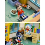  Mô hình khối gạch Keeppley Doraemon Phòng Nobita K20402 