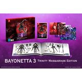  SW306A - Bayonetta 3 Trinity Masquerade Edition cho Nintendo Switch 