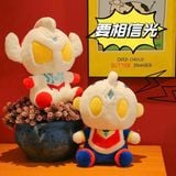  Thú bông Siêu Nhân Điện Quang Ultraman 35cm 