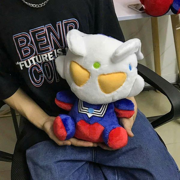  Gấu bông Ultraman 30cm 