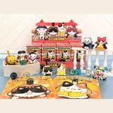  MegaHouse Hộp Mù MEGA CAT PROJECT ONE PIECE Nyan Piece Nyan Ver. Luffy & Paramount War of Marineford 