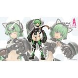 Frame Arms Girl Magatsuki Cat Armor Ver. - Kotobukiya FG161 