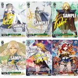  Weiss Schwarz TCG Kadokawa Sneaker Bunko Vol. 2 Booster Pack 