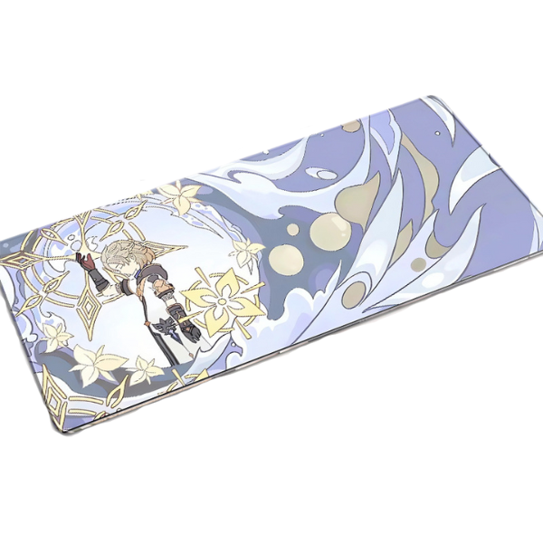  Lót Chuột Gaming Genshin Impact Khổ Lớn Vol 4 