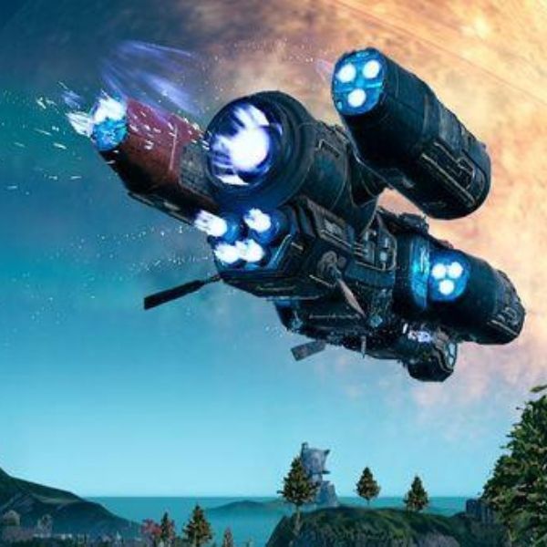 game The Outer Worlds cho Nintendo Switch