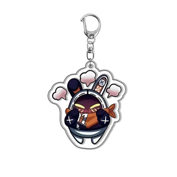Trang trí phong cách với Móc khóa thời trang Zenless Zone Zero Bangboo Vol 2 siêu đẹp độc đáo tại nShop