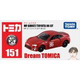  Dream Tomica No. 151 MF Ghost - Toyota 86 GT 