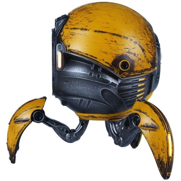  Loa Bluetooth GravaStar Mars Pro War Damaged Yellow Ver. 2 