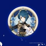  Huy Hiệu Genshin Impact Liyue NG05 