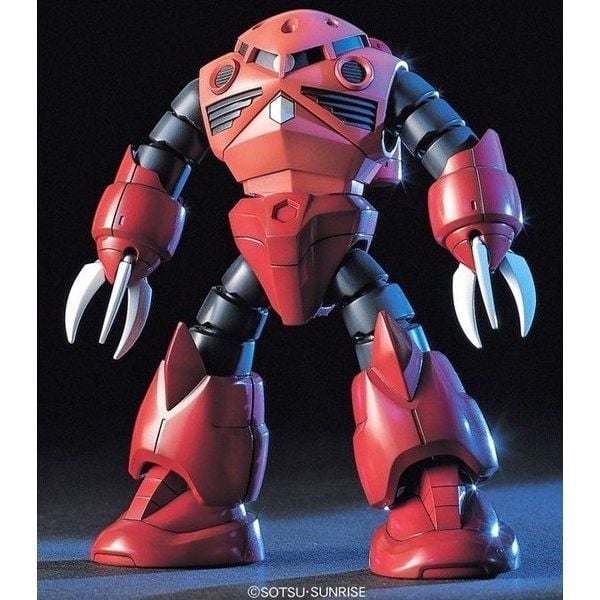 Z'Gok Char Custom (HGUC - 1/144) (Mô hình Gundam)