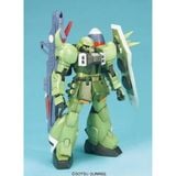  Zaku Warrior + Blaze Wizard & Gunner Wizard - 1/100 Gundam Seed Destiny 