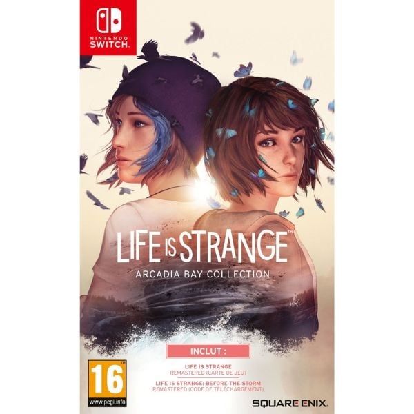  Life is Strange Arcadia Bay Collection cho Nintendo Switch 