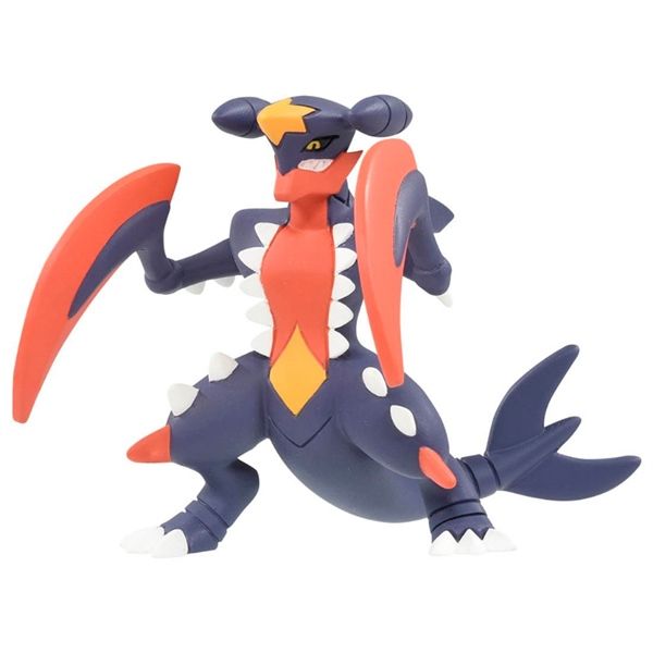  Moncolle MS-07 Mega Garchomp - Mô hình Pokemon chính hãng 