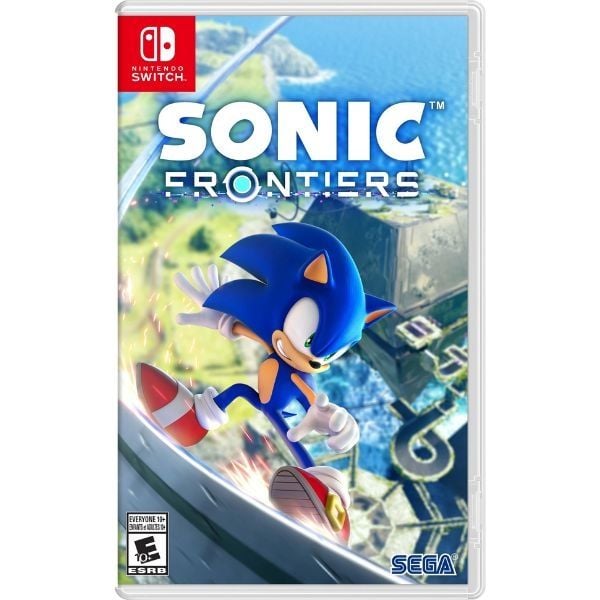 Sonic Frontiers cho Nintendo Switch