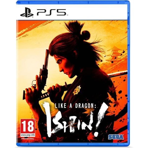Like a Dragon Ishin cho PS5