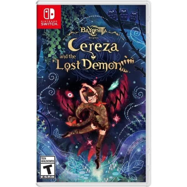  SW324 - Bayonetta Origins Cereza and the Lost Demon cho Nintendo Switch 