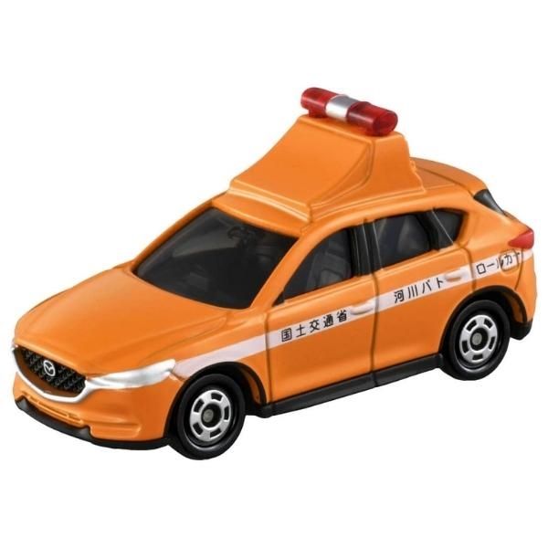  Tomica No. 52 Mazda CX-5 River Patrol Car 