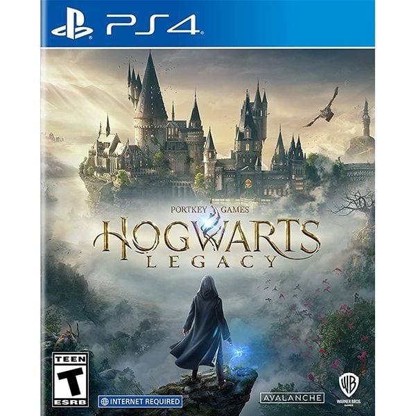 Game Hogwarts Legacy cho PS4