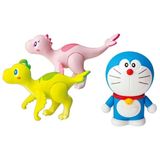  Tomica Ania Doraemon Kyu & Myu Childhood - Doraemon Nobita's New Dinosaur 