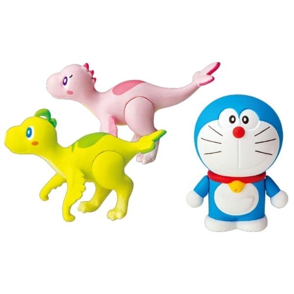  Tomica Ania Doraemon Kyu & Myu Childhood - Doraemon Nobita's New Dinosaur 