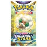  PP33 - Thẻ bài Pokemon TCG Sword & Shield Brilliant Stars Booster Pack 